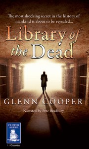 'Library of the Dead' cover art